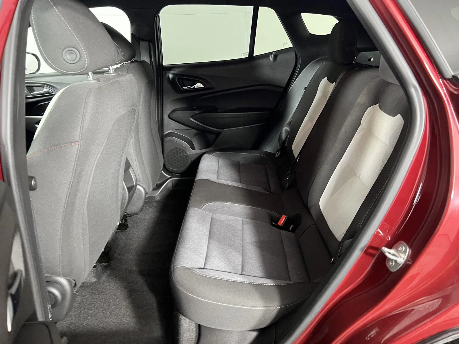 Used 2024 Crimson Metallic Chevrolet 1RS image 22