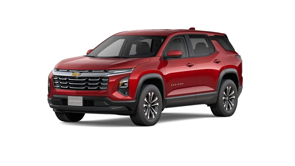 New 2026 Red Chevrolet LT image 13