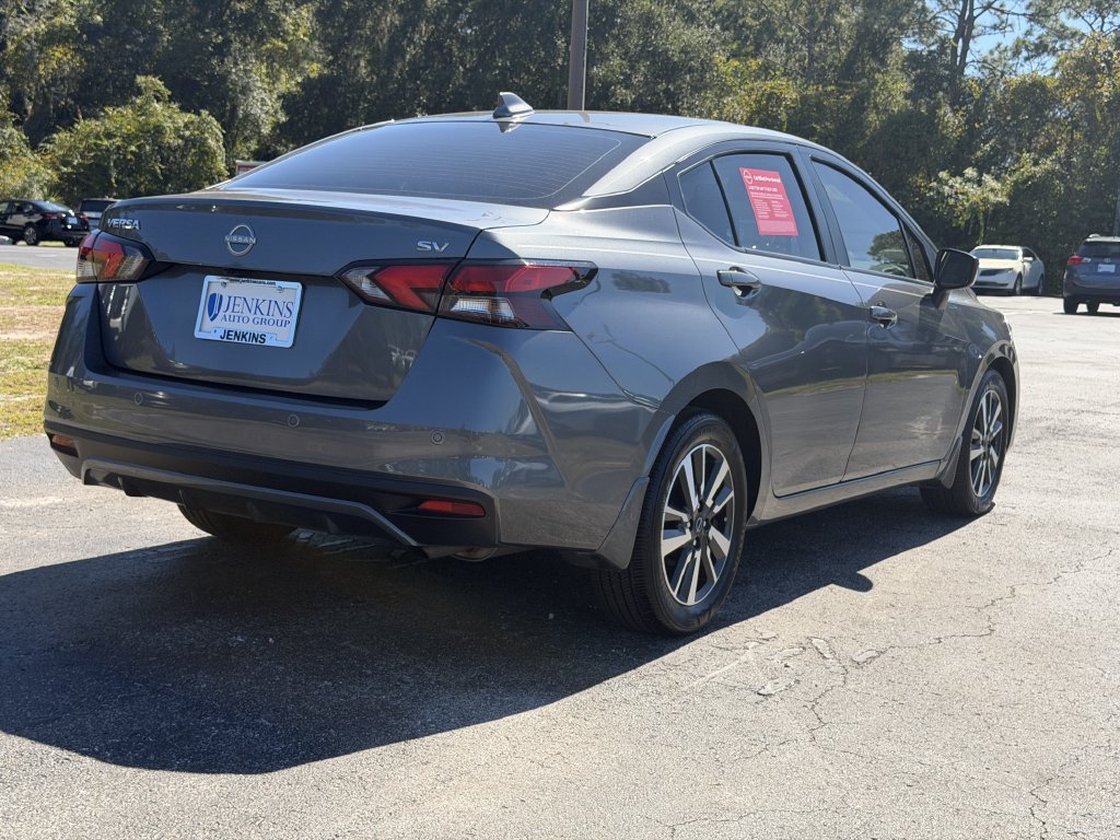 Used 2024 Gray Nissan 1.6 SV image 5