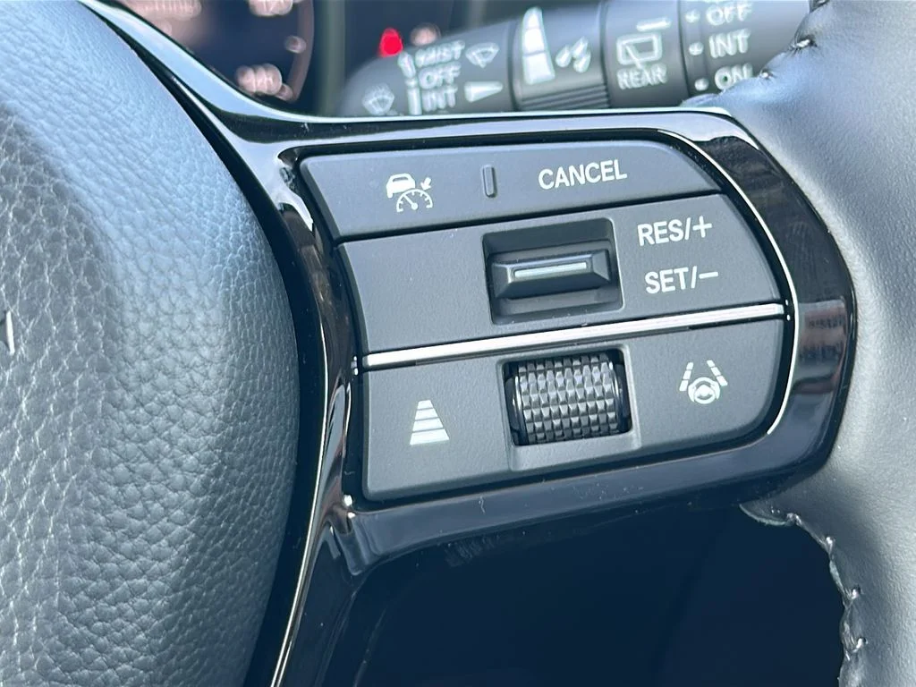 New 2026 Gray Honda EX-L image 25