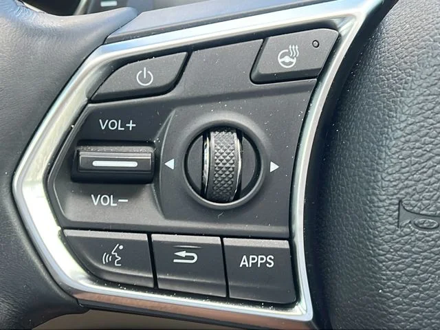 Used 2019 Red Acura Advance Package image 22