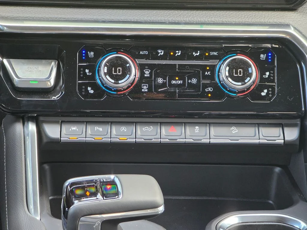New 2026 Black GMC Denali image 34