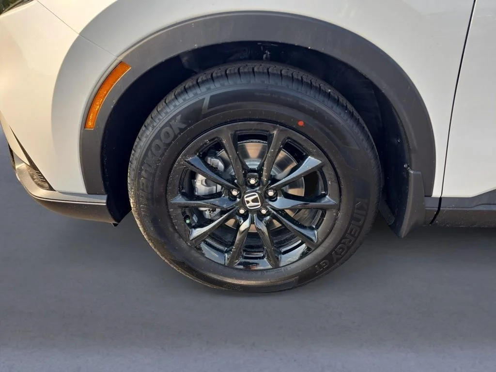 New 2026 Platinum White Pearl Honda Sport image 10