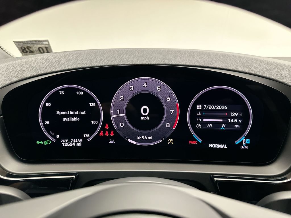 Used 2024 Black Porsche Base image 31