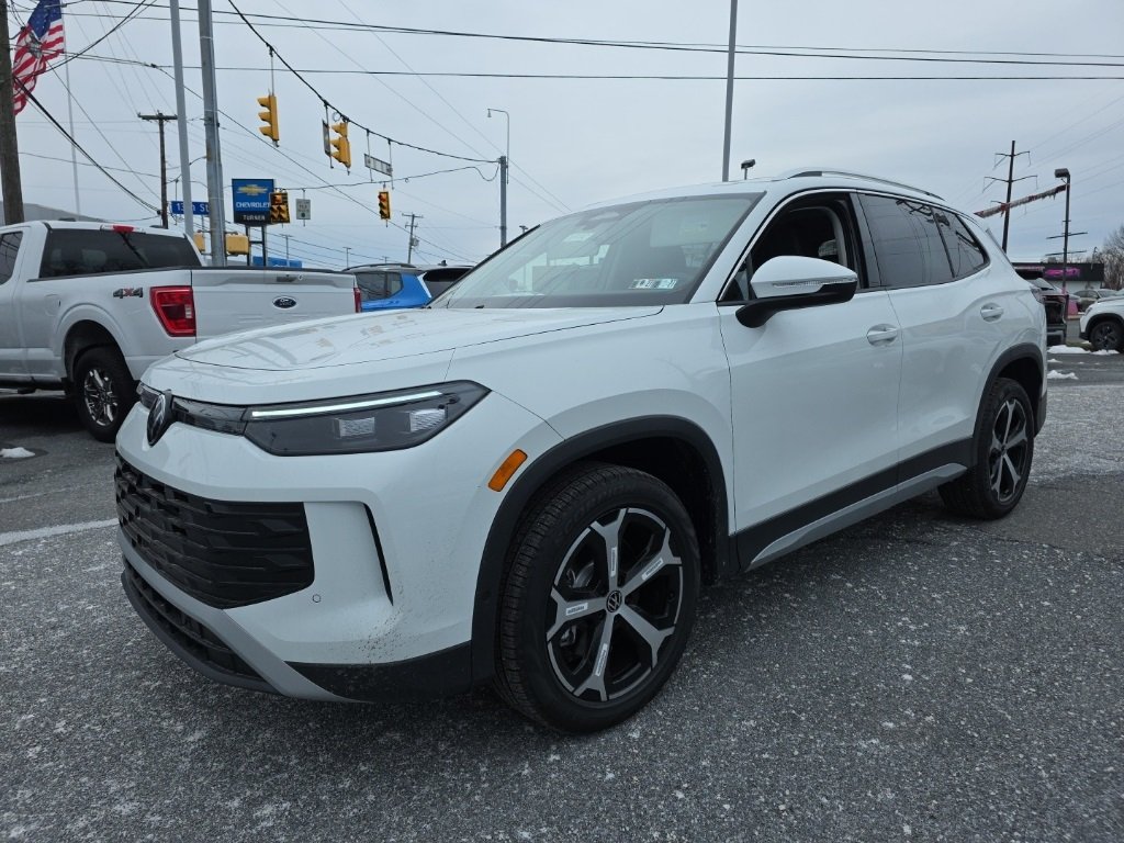 2026 Volkswagen Tiguan