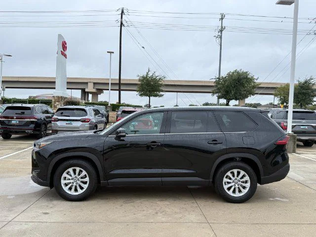Certified Used 2026 MIDNIGHT BLACK METAL Toyota XLE image 8