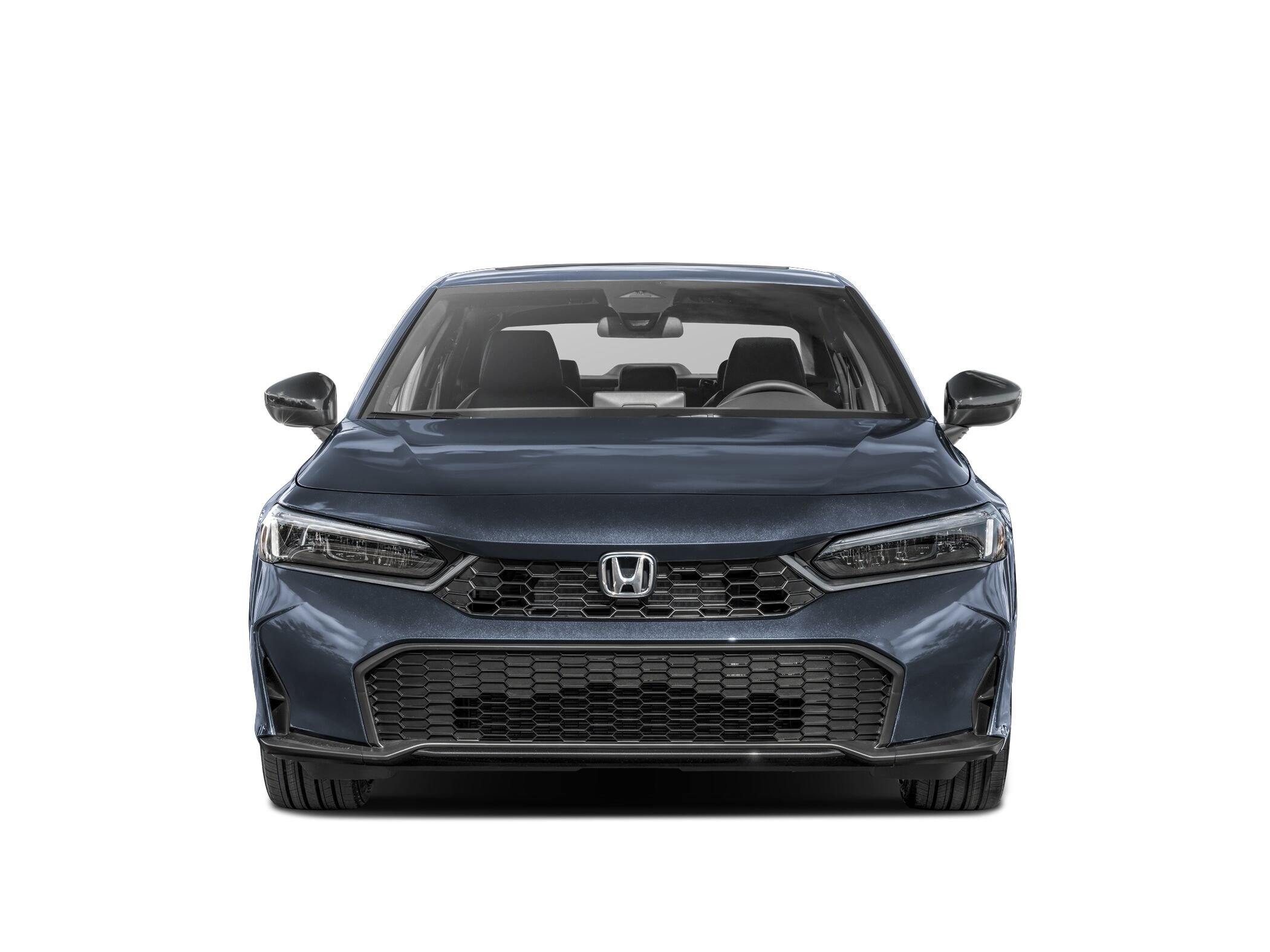 New 2026 Urban Gray Pearl Honda Sport image 5