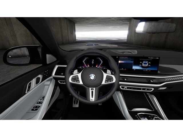 2026 BMW X6 M60i - Photo 13