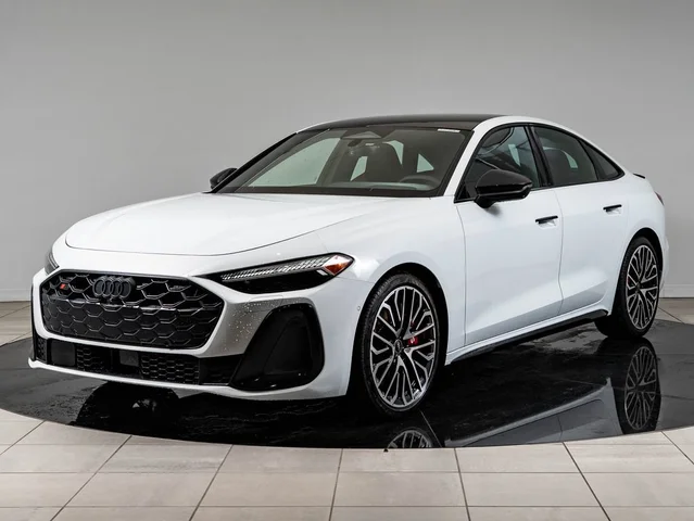 2026 Audi S5 3.0T Prestige