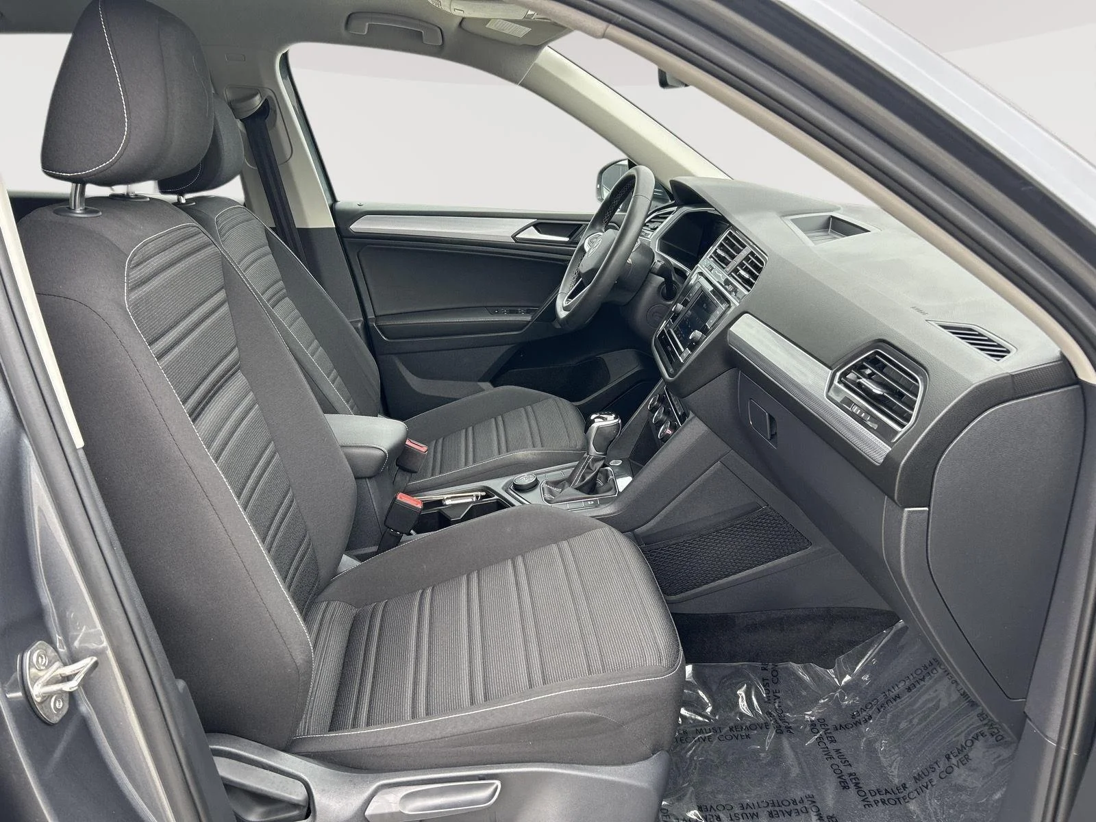 Used 2023 GRAY Volkswagen S image 12