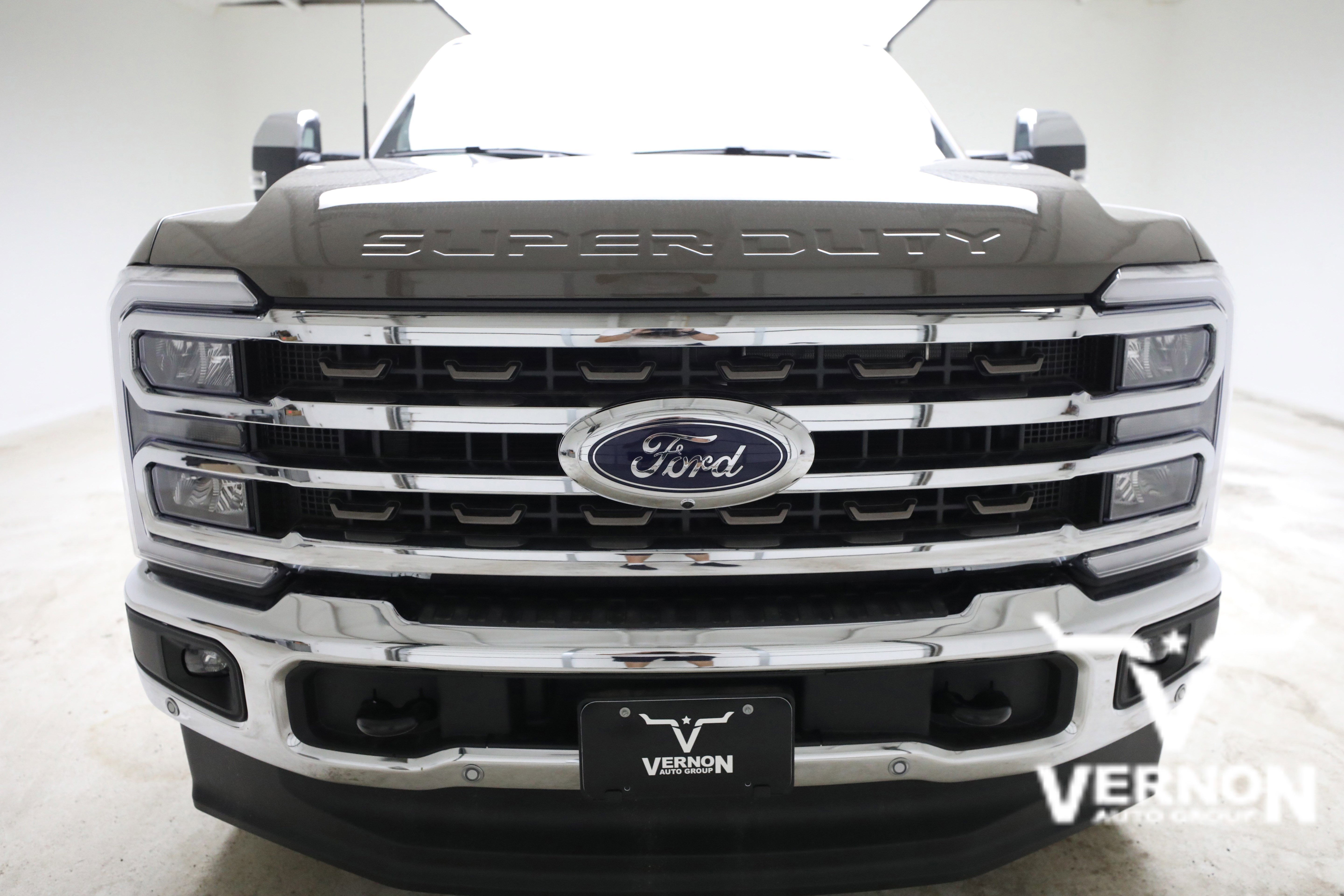 New 2026 Marsh Gray Ford  image 8