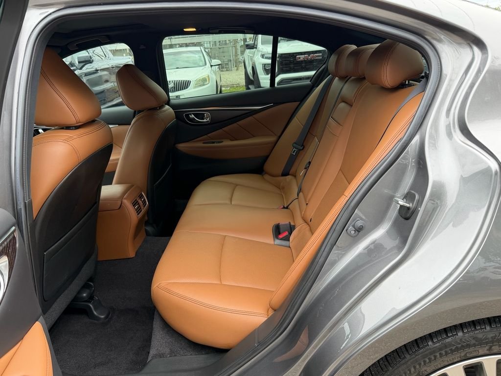 Used 2023 Gray INFINITI SENSORY image 14