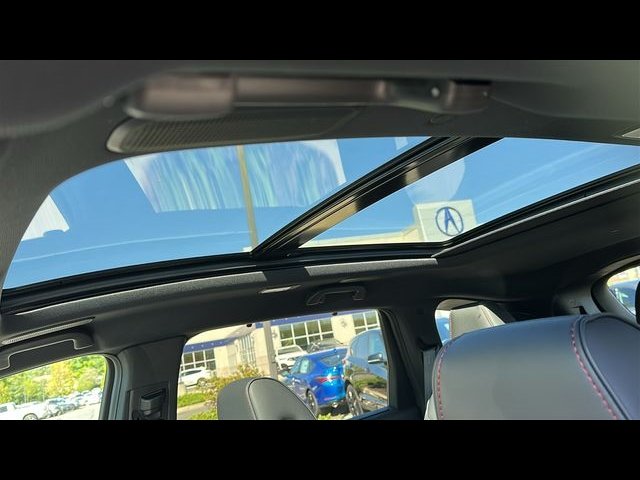 New 2026 Liquid Carbon Metallic Acura A-Spec SH-AWD image 13