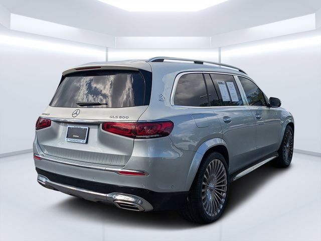 Used 2023  Mercedes-Benz Maybach GLS 600 image 6