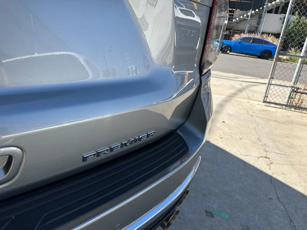 Used 2024 Gray Chevrolet Premier image 6