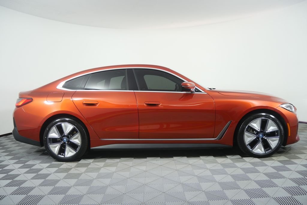 Certified 2024 BMW i4 35 with VIN WBY43AW08RFR71410 for sale in Duluth, GA