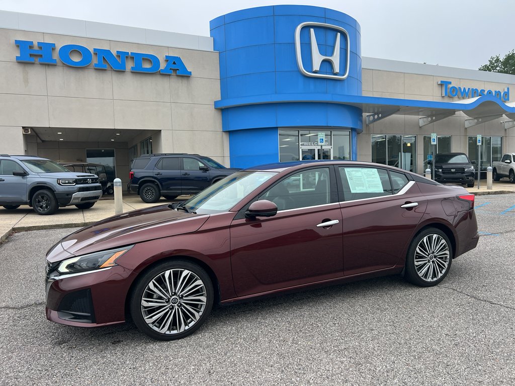 2023 Nissan Altima SL