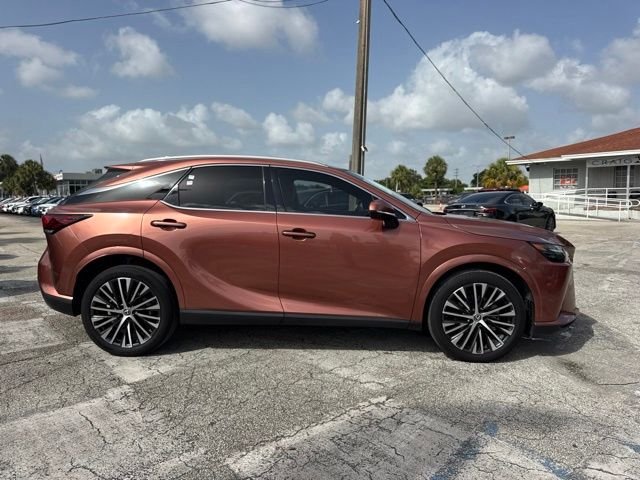 Used 2024 Brown Lexus 350h Premium Plus image 11