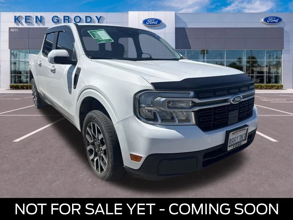 2022 Ford Maverick