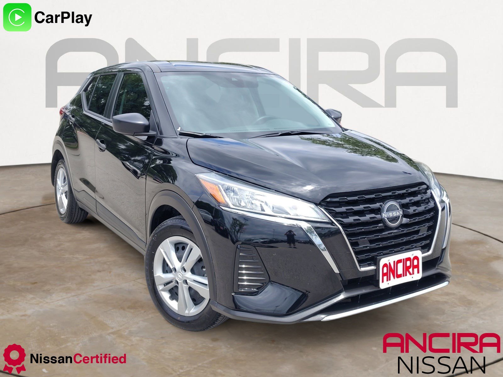 2025 Nissan Kicks Play 1.6 FWD's photo