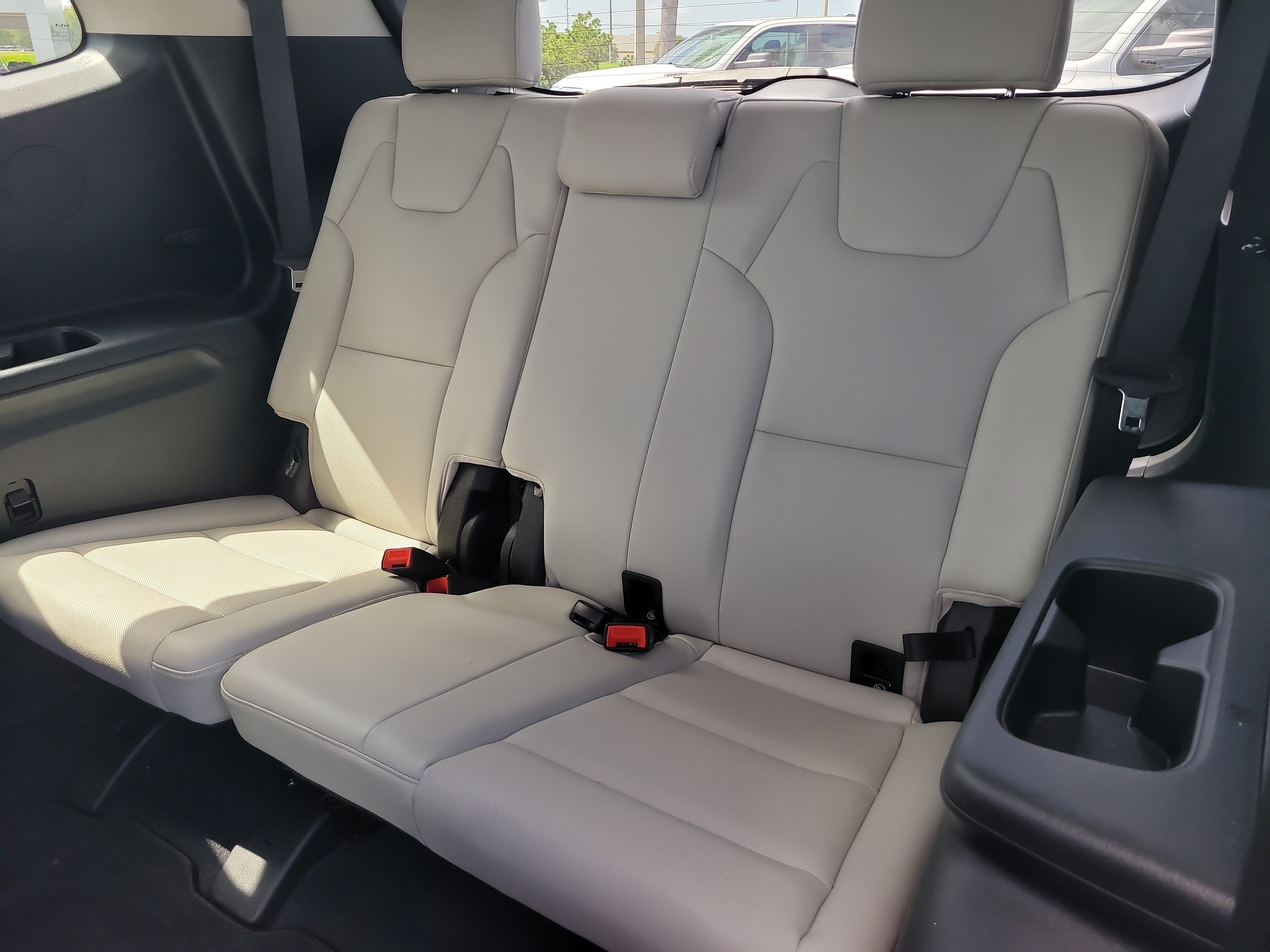 Used 2023 Midnight Lake Blue Kia EX image 12