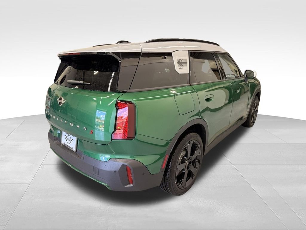 Used 2026 British Racing Green IV Met MINI  image 6