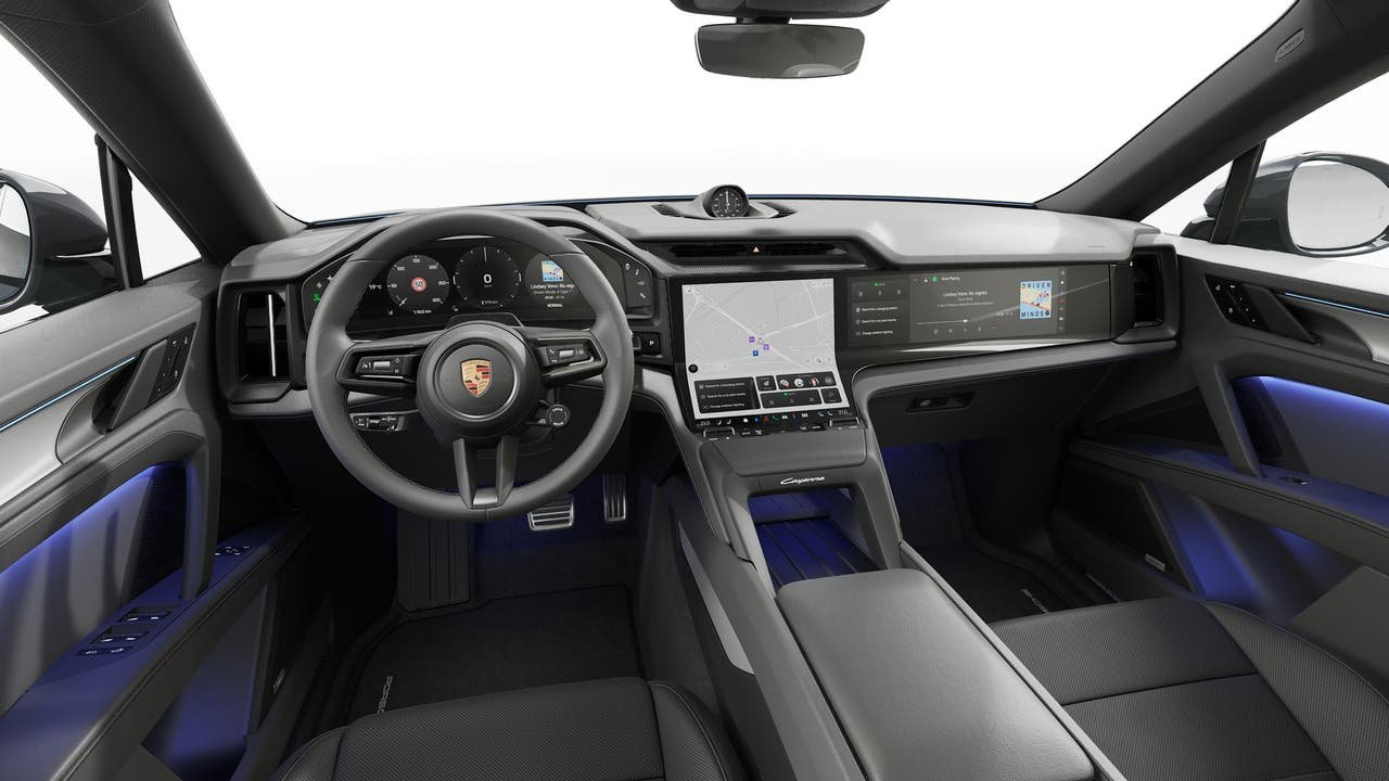Riverside Testing New Slate Grey Neo 2026 Porsche Cayenne in Riverside, CA | VIN ...