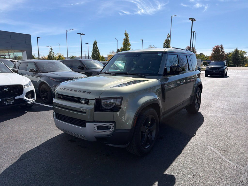 2024 Land Rover Defender