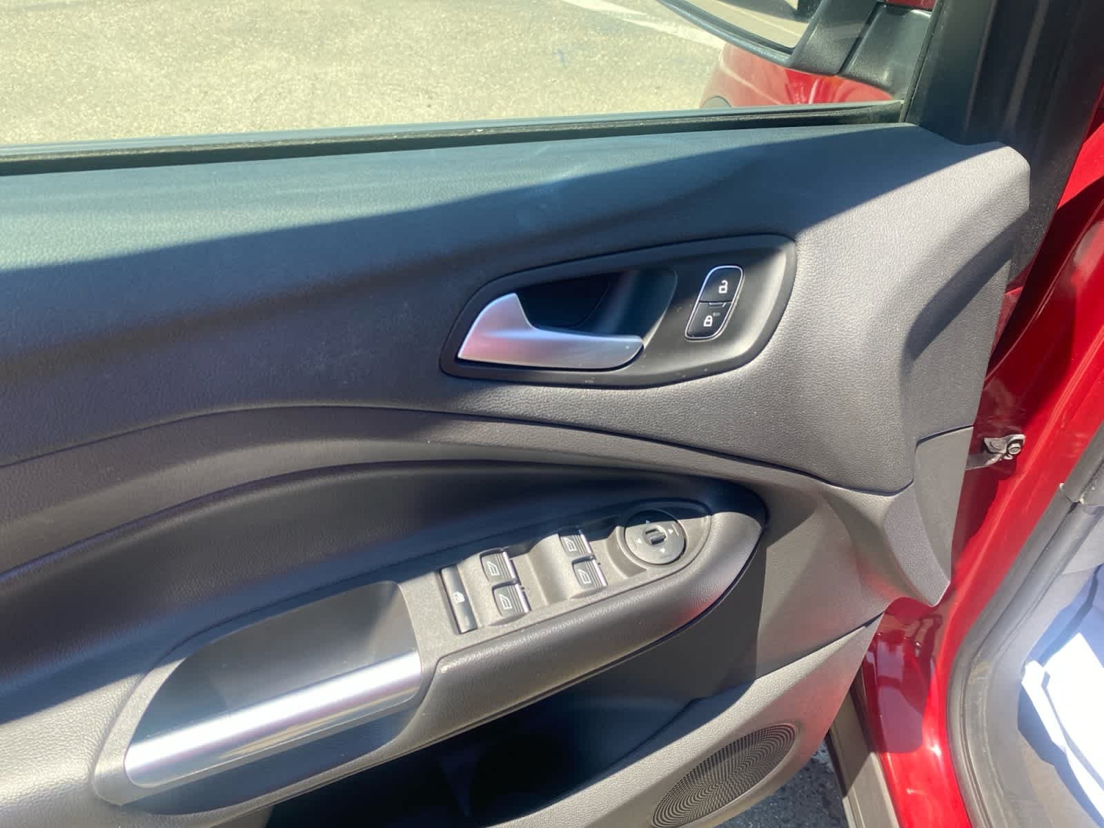 Used 2019 Ruby Red Metallic Tinted Clearcoat Ford SE image 15