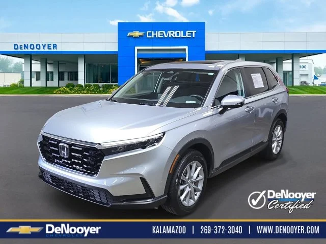 2026 Honda CR-V