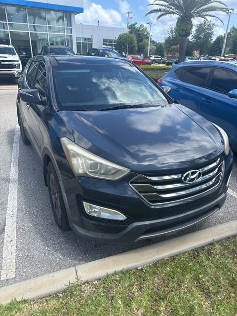 2013 Hyundai Santa Fe Sport