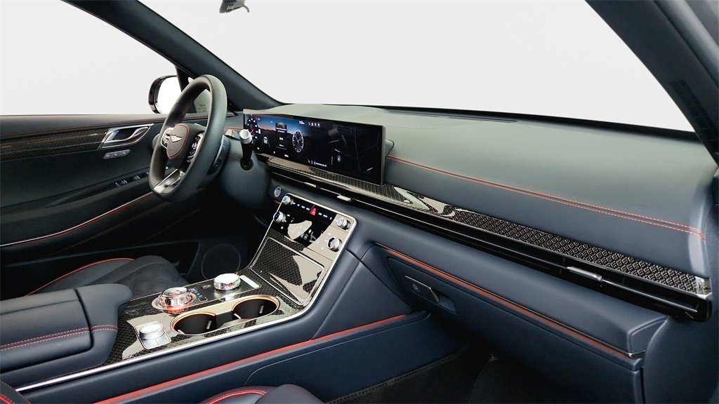 2025 Genesis GV80 Coupe 3.5T AWD photo 2