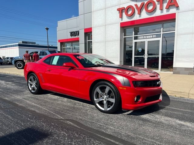2010 Chevrolet Camaro