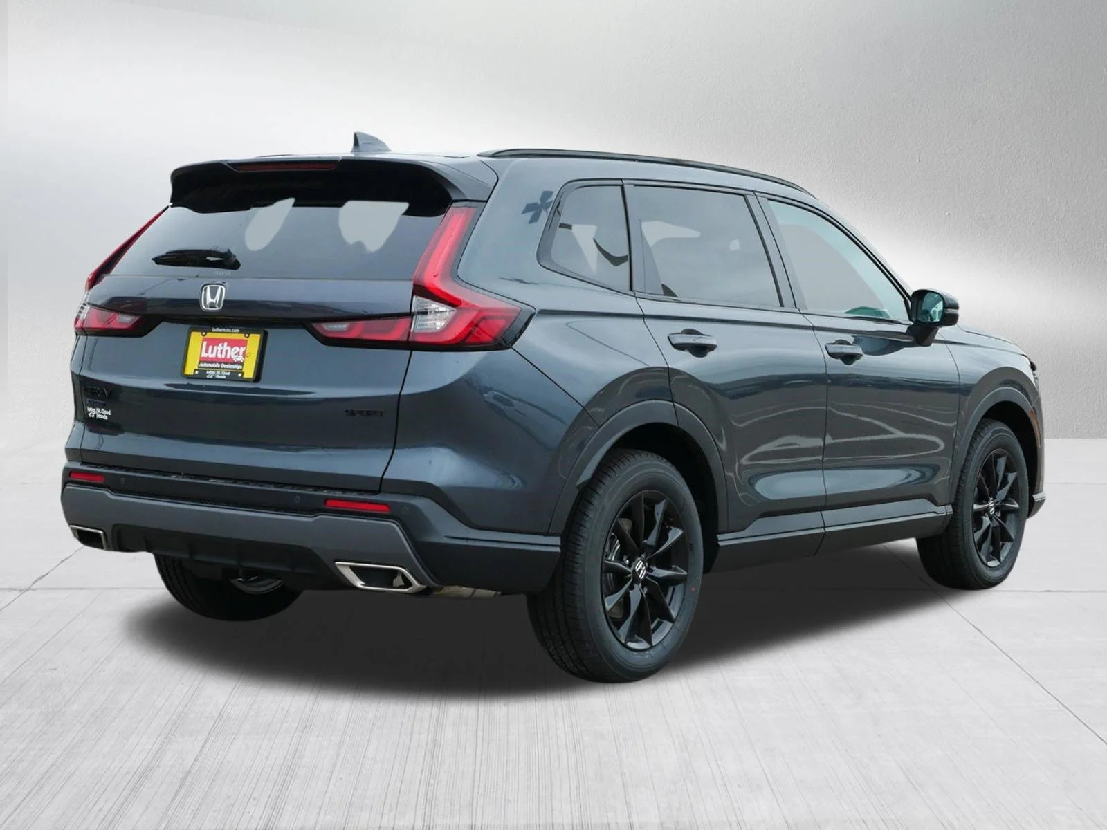 New 2026 Meteorite Gray Metallic Honda Sport-L image 4