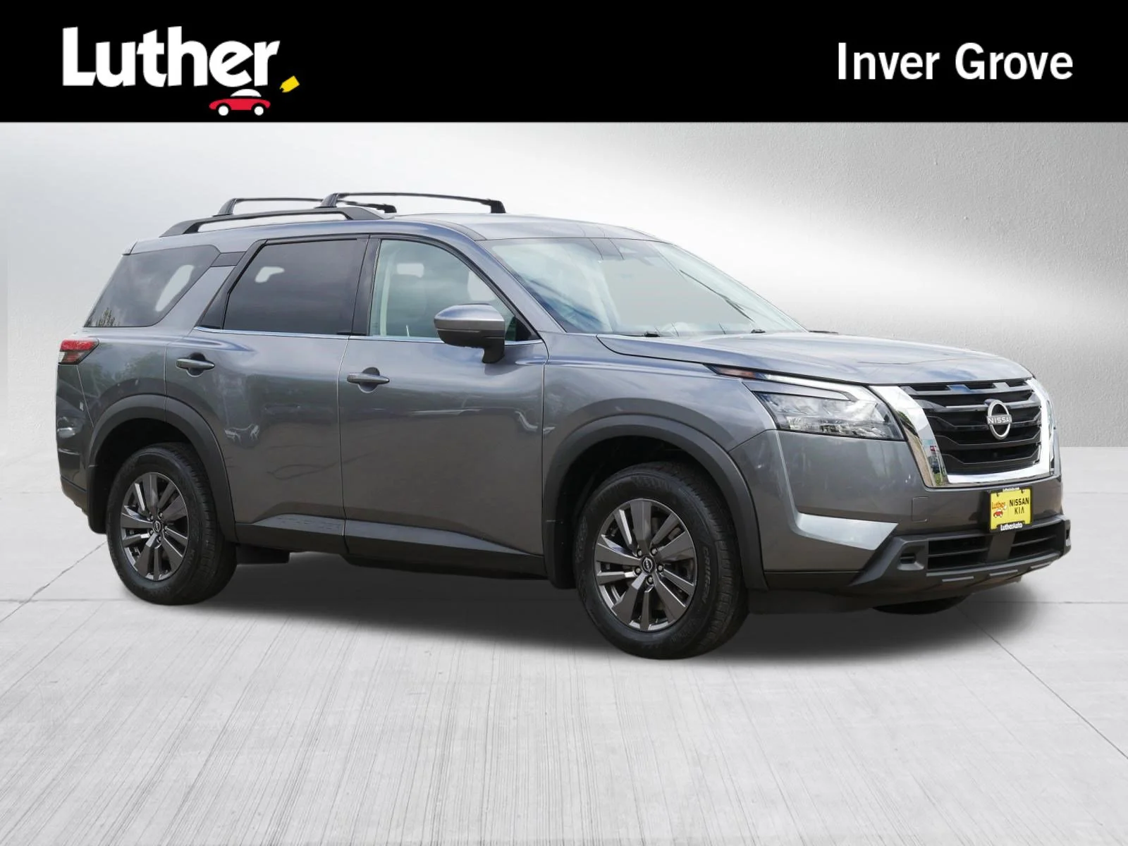 2023 Nissan Pathfinder