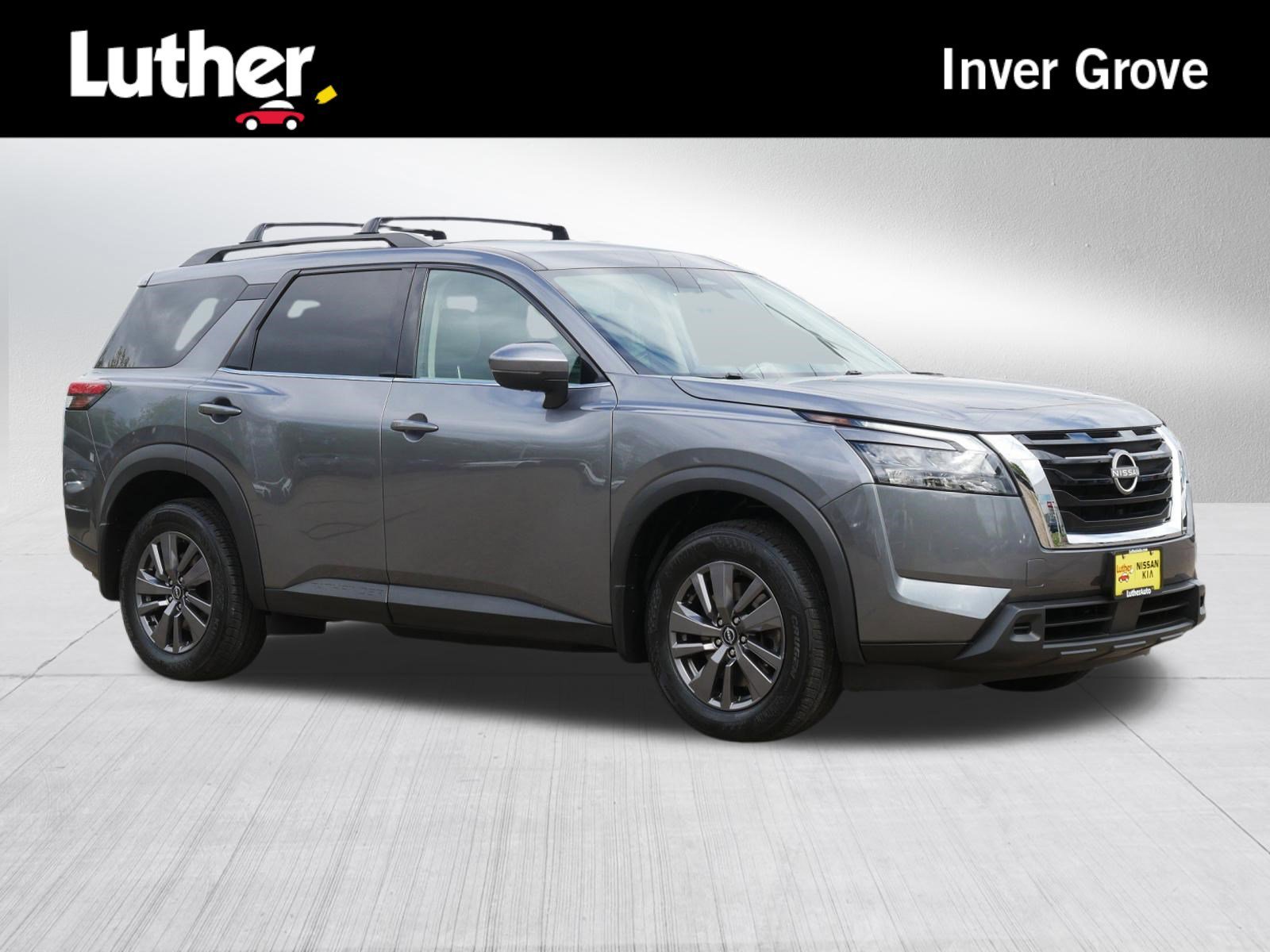 2023 Nissan Pathfinder SV 4WD's photo
