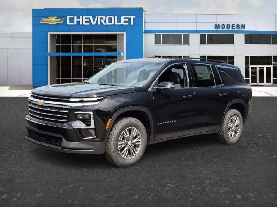 2026 Chevrolet Traverse FWD LT's photo