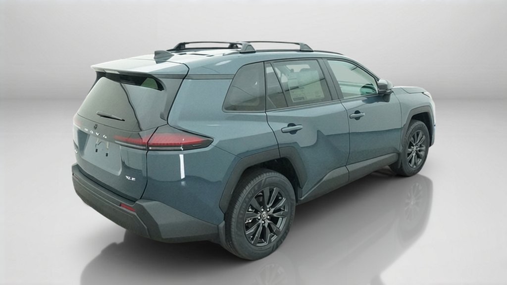 New 2026 White Toyota XLE Premium image 9