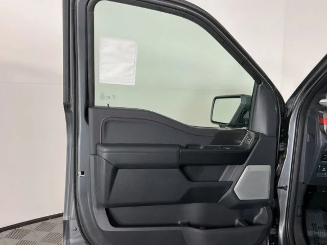New 2026 Carbonized Gray Metallic Ford Raptor image 16