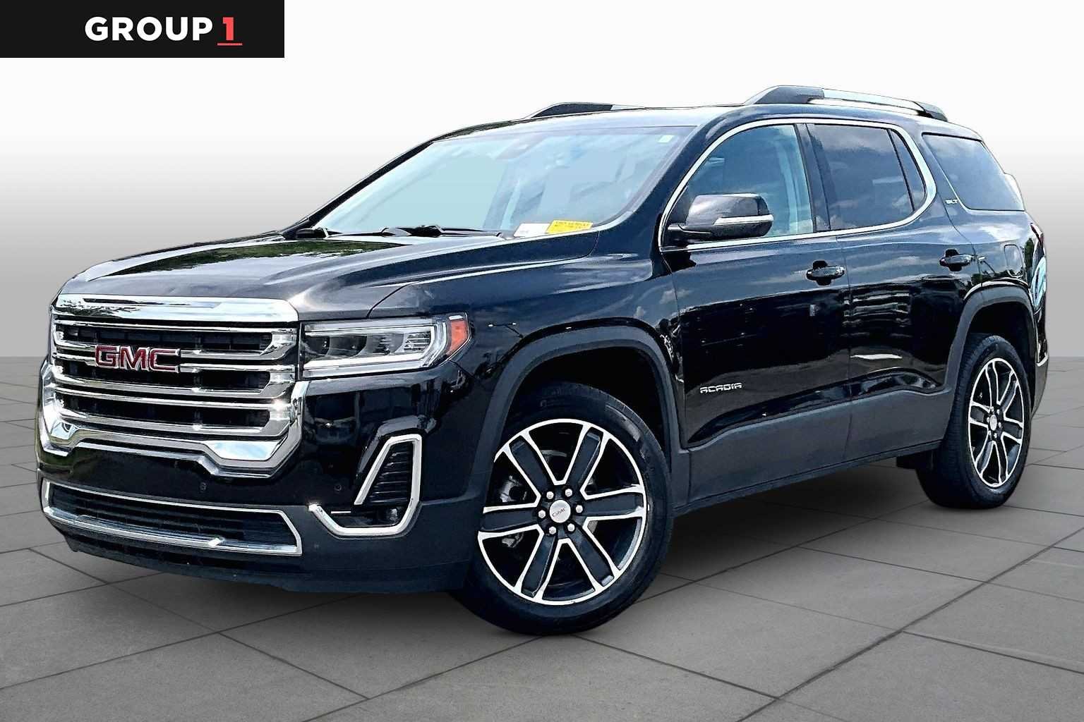 2022 GMC Acadia SLT