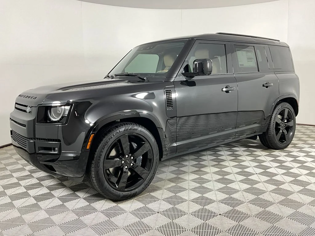 2026 Land Rover Defender