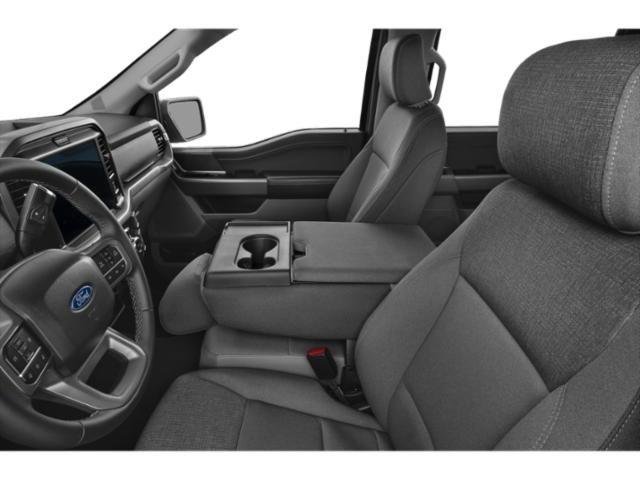 New 2026 Carbonized Gray Metallic Ford XLT image 8