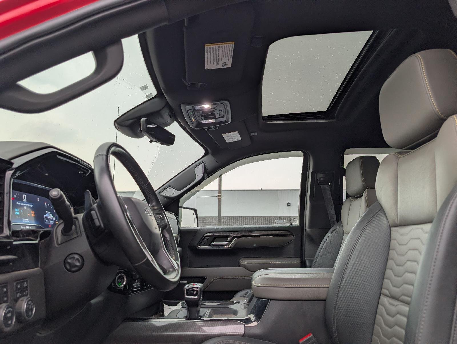 Used 2024 Red Hot Chevrolet ZR2 image 9