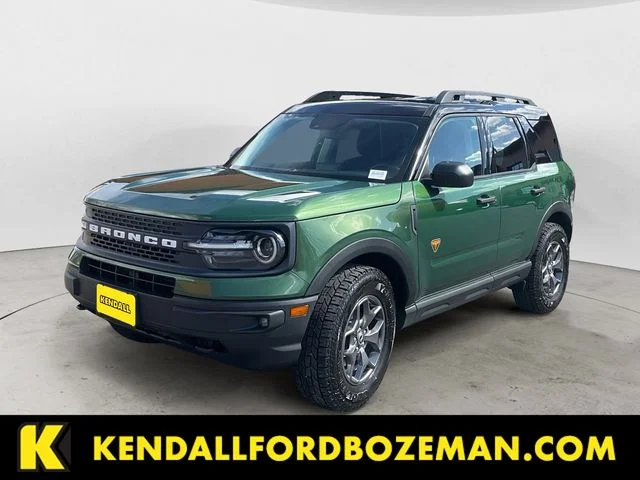 2023 Ford Bronco Sport Badlands