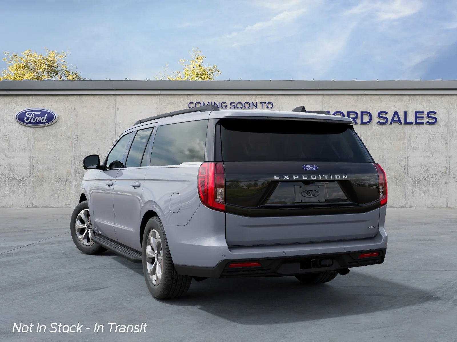 New 2027 Glacier Gray Metallic Tri-Coat Ford MAX Active image 8