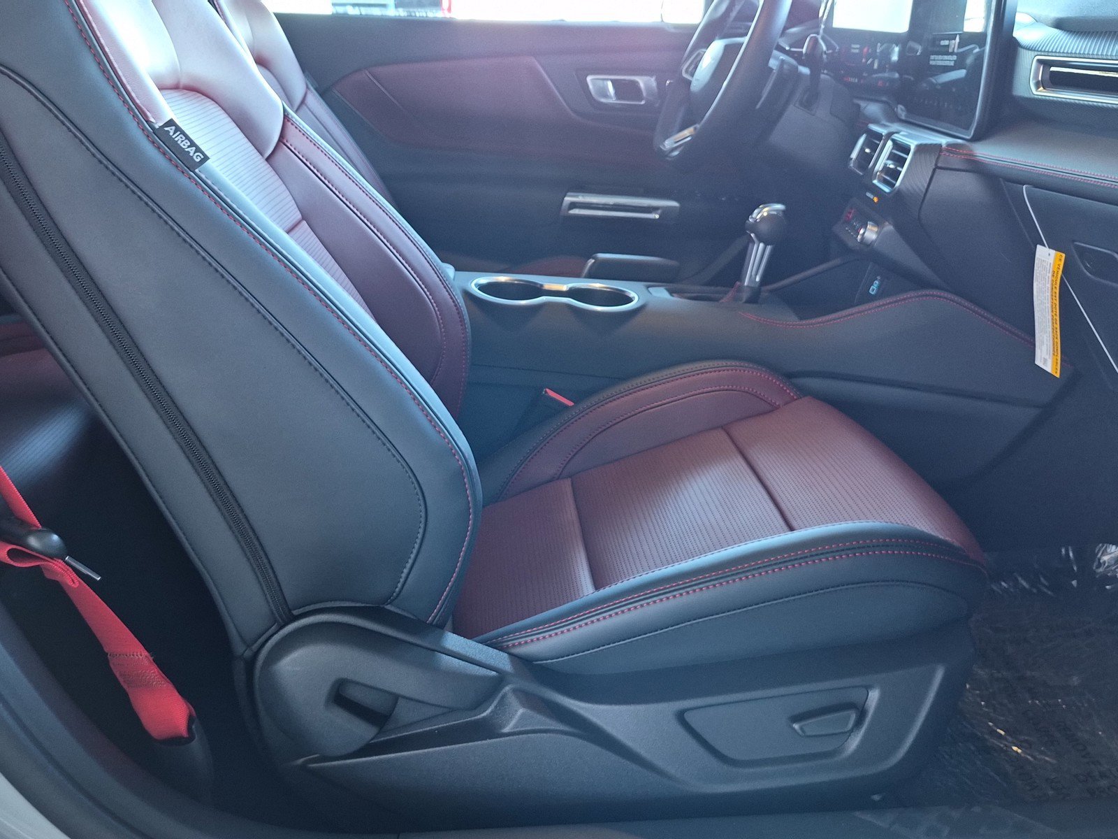 New 2026 Avalanche Gray Ford GT Premium Convertible image 9