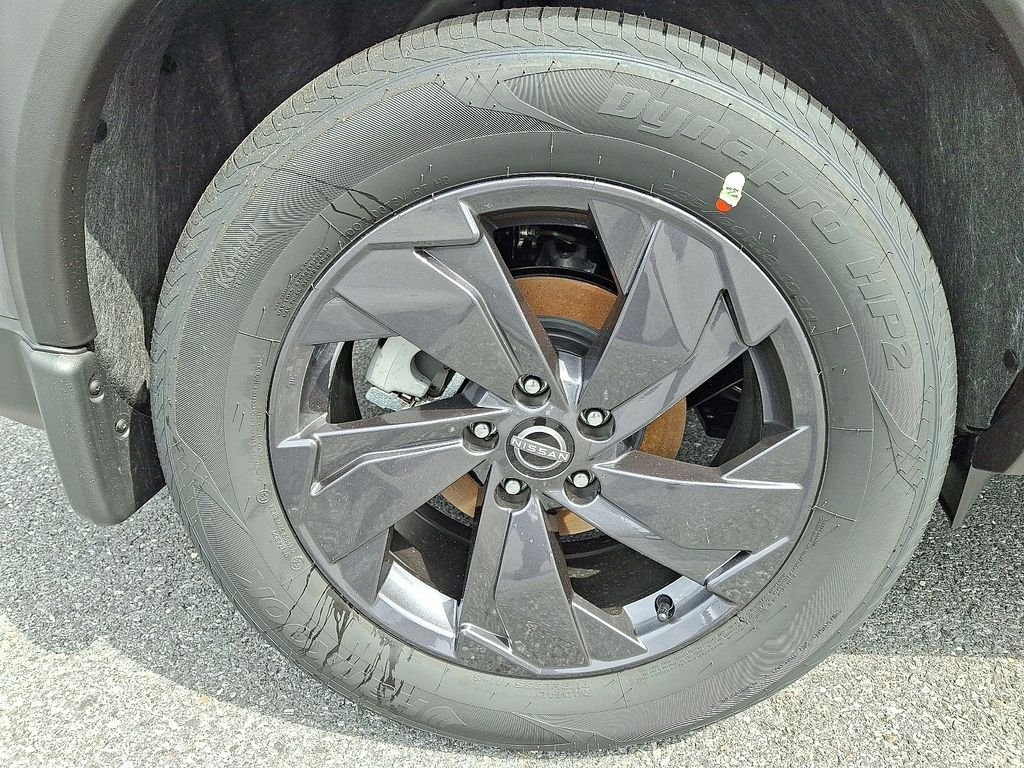 New 2026 Gray Nissan SV image 5