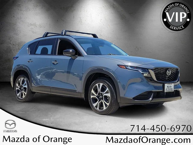 2026 Mazda CX-5 2.5 S Preferred AWD