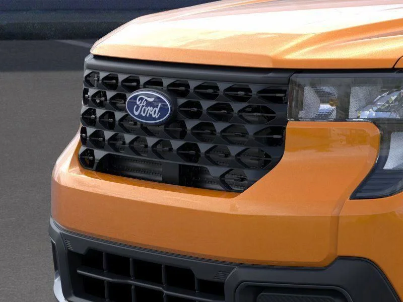 New 2026 Orange Fury Metallic Tri-Coat Ford XLT image 19
