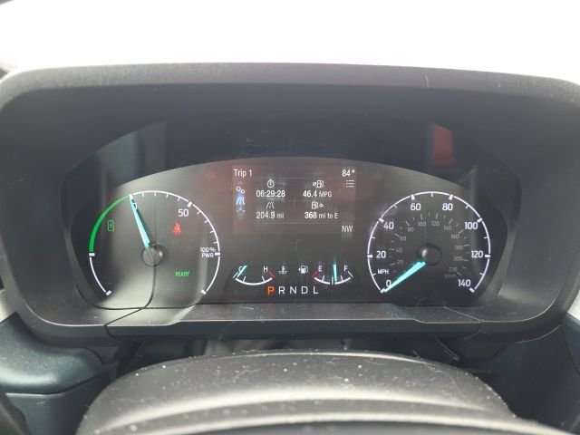 Used 2024 Silver Ford XLT image 16